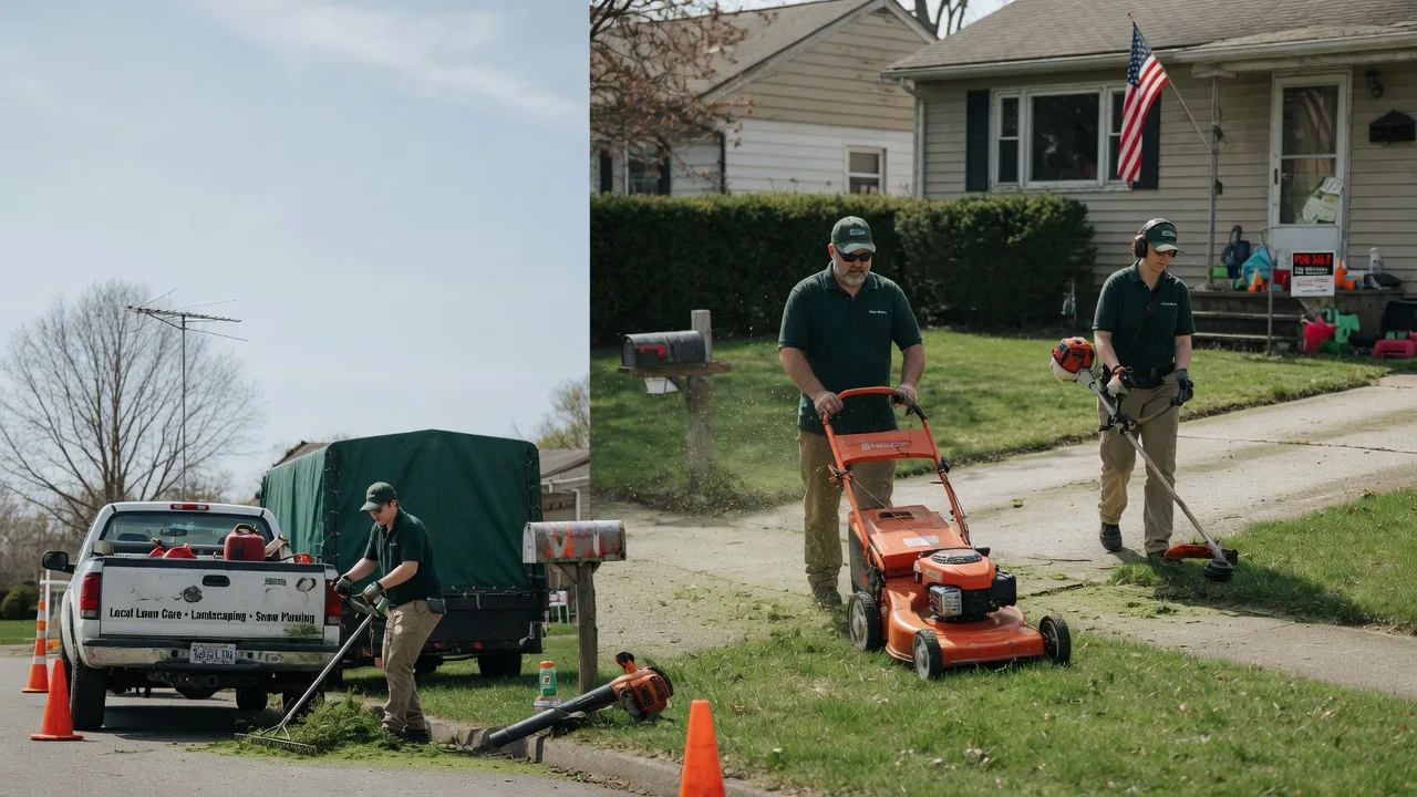 Lawn Care Services By Expert Landscaper in State College, PA near me